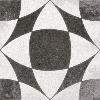 Berkane Negro 20x20