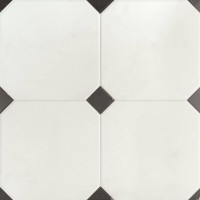 Betera Black-White R 58x58