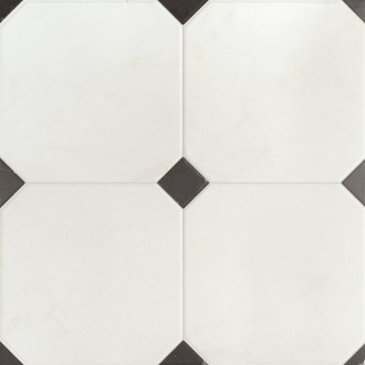 Betera Black-White R 58x58
