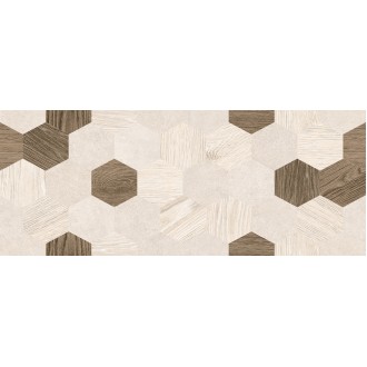 Betonhome бежевый мозаика 20х50