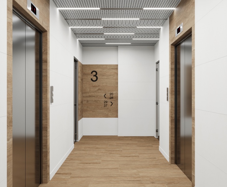 Betonica Blanco PRO Laparet