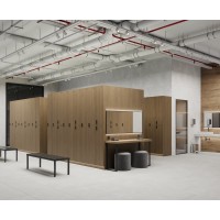 Betonica Silver PRO серый матовый R11Soft 80х160