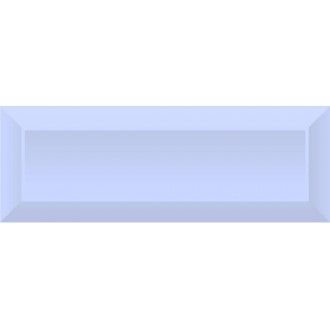 Beveled Tile Blue mist 10х30