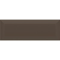Beveled Tile Choco 10х30