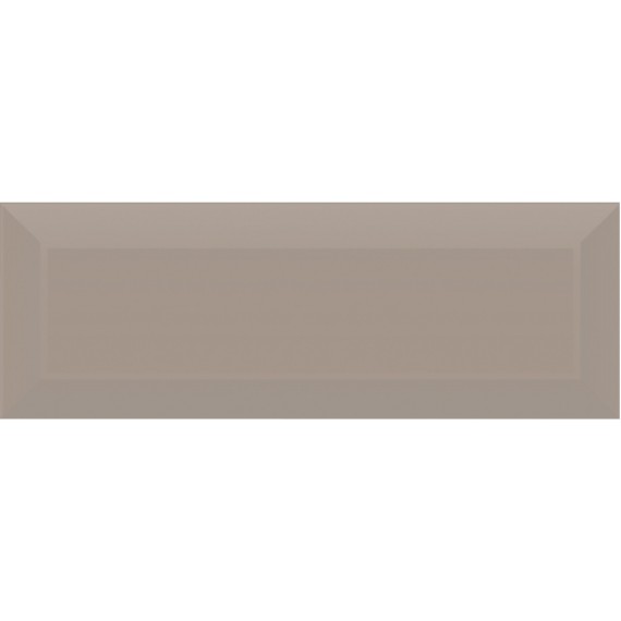 Керамическая плитка Beveled Tile Crumb cake 10х30
