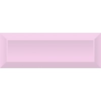 Beveled Tile Dusty pink 10х30