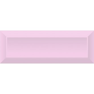 Beveled Tile Dusty pink 10х30