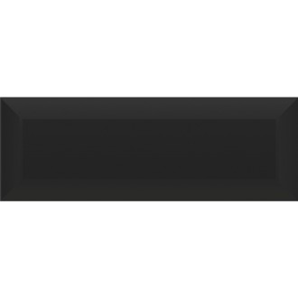 Beveled Tile Graphite black 10х30