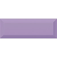 Beveled Tile Lavander 10х30