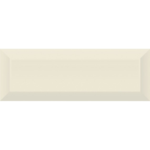 Керамическая плитка Beveled Tile Vanilla 10х30