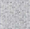 Bianco Carrara Tum 15x15х4 мм