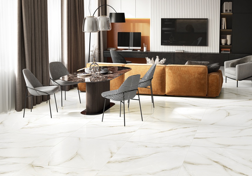 Bianco Chiara Alma Ceramica (Уралкерамика)