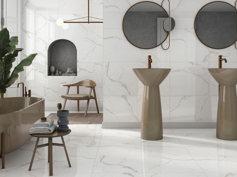 Bianco Dolomite Granoland