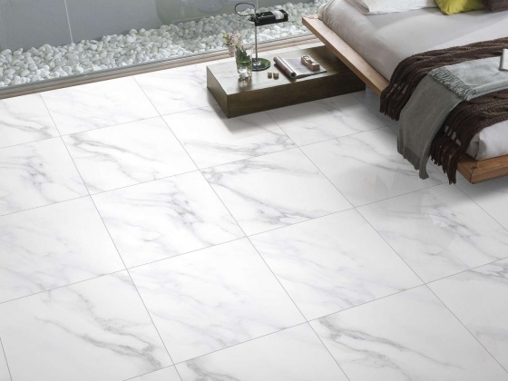 Bianco Spider (Italica Tiles)