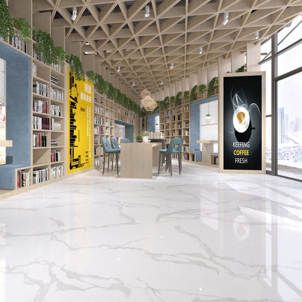 Bianco White Basconi Home