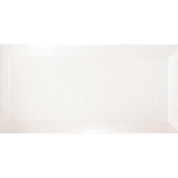 Керамическая плитка Bisel Blanco 10x20