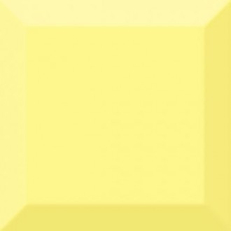 Biselado Brillo Amarillo 10x10