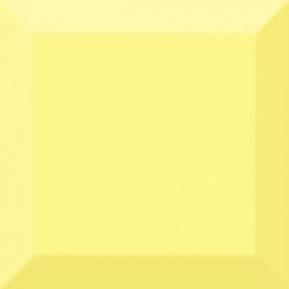 Керамическая плитка Biselado Brillo Amarillo 10x10
