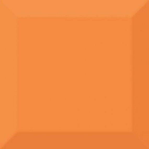 Керамическая плитка Biselado Brillo Naranja 10x10