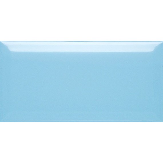 Керамическая плитка Biselado Piscina Brillo 10х20