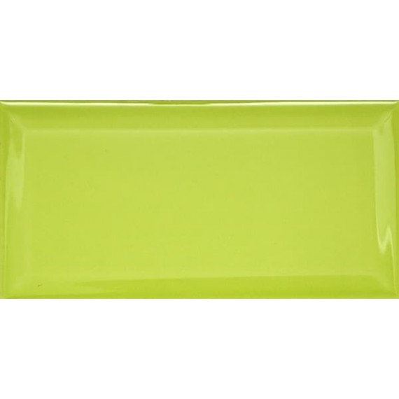 Керамическая плитка Biselado Pistacho Brillo 10х20