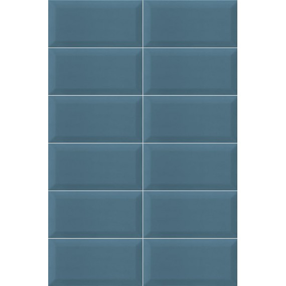 Керамическая плитка Bissel Blu-Grey 10x20