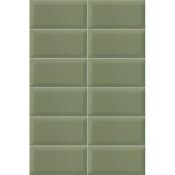 Керамическая плитка Bissel Green Olive 10x20
