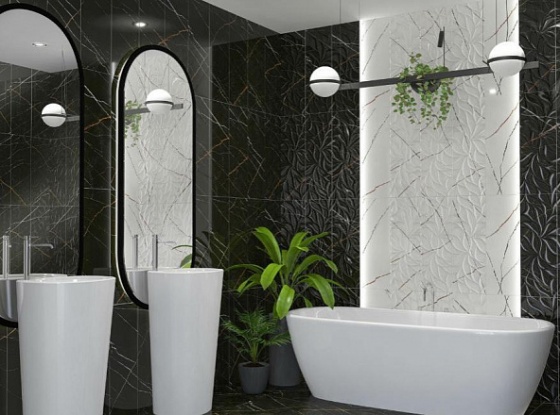 Black&Gold (Eletto Ceramica)