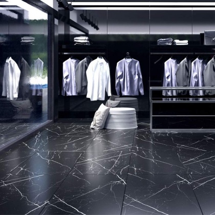 Black Burn (Goldis Tile)