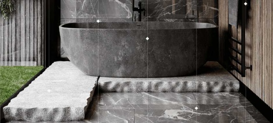 Black Calacatta (Majorca Tiffany)