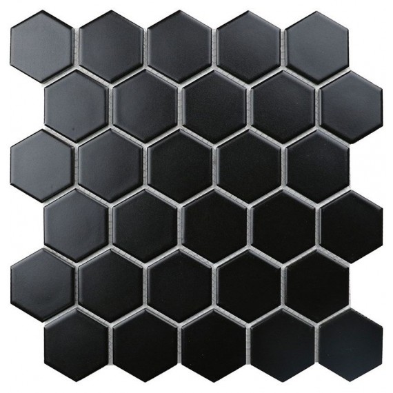 Мозаика Black Gamma 32.5x28.1