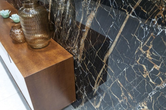 Black Golden (Qua Granite)