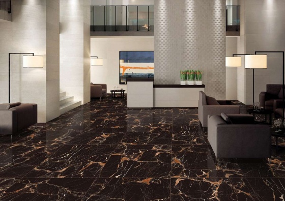Black Gold (Italica Tiles)
