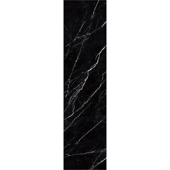 Керамогранит Black Marquina Polished 800х3200х12