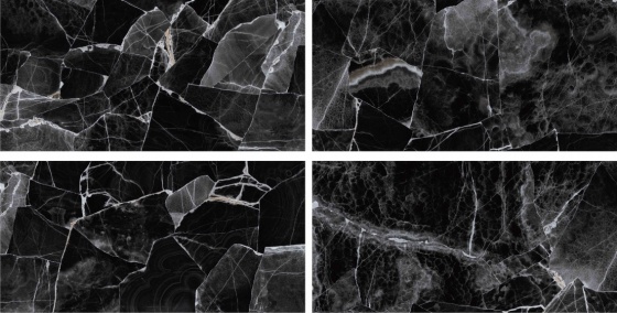 Black Onyx (Sonex Tiles)