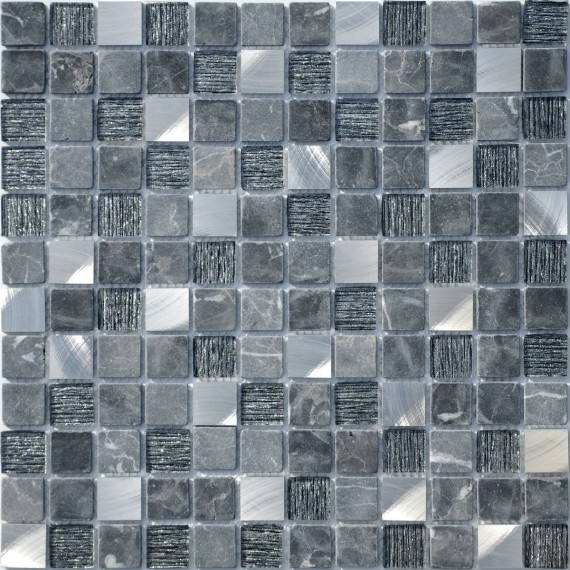 Мозаика Black Velvet 29.8x29.8