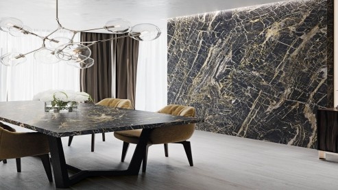 Керамогранит Black golden (Cifre)