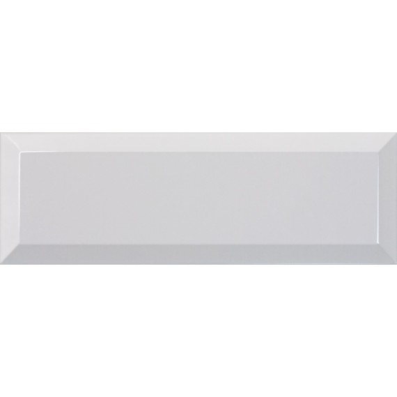 Керамическая плитка Blanco Brillo Bisel 10х30
