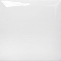 Blanco Brillo Bisel 30*30