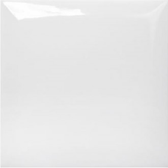Blanco Brillo Bisel 30*30