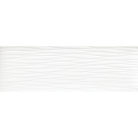 Blanco Brillo Dune 30x90