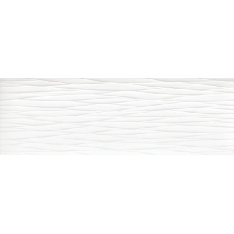 Blanco Brillo Dune 30x90