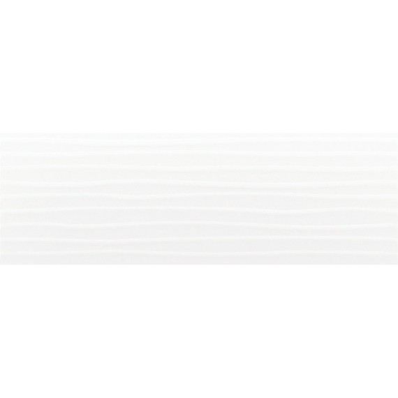 Керамическая плитка Blanco Brillo Wellen 30x90