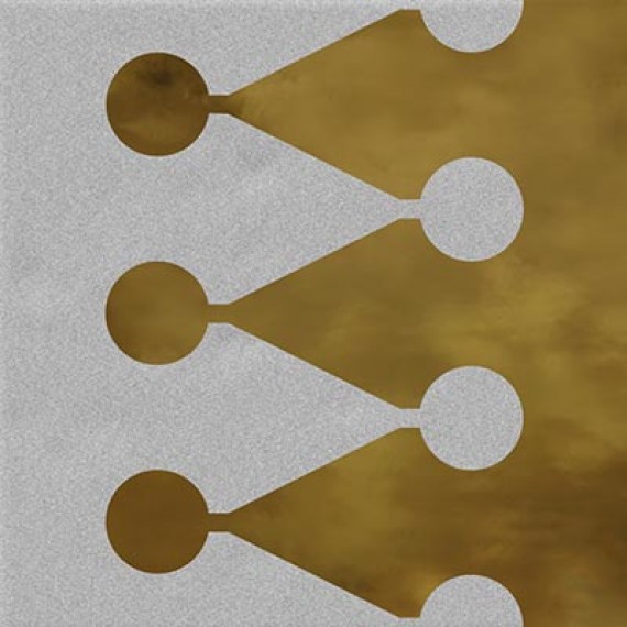 Керамогранит Blason Humo Oro 20x20