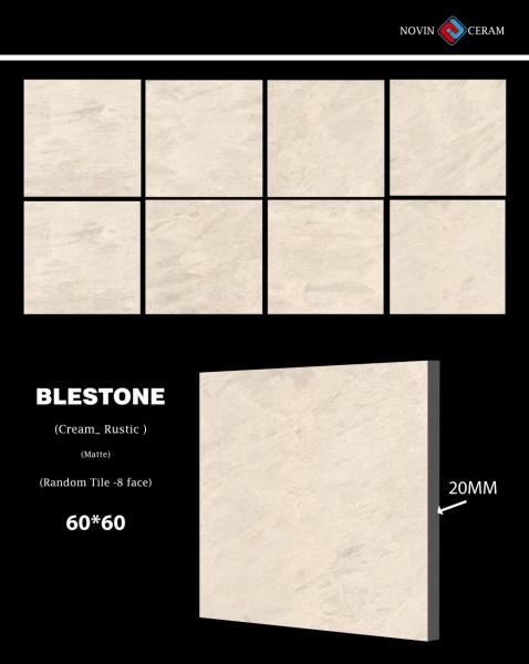 Blestone Novin Ceram Yazd Tile Co