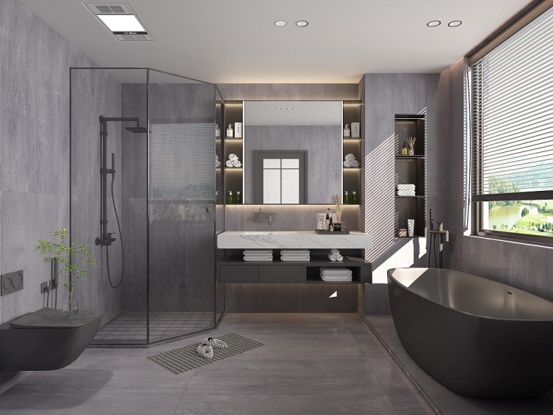 Blue Stone Basconi Home