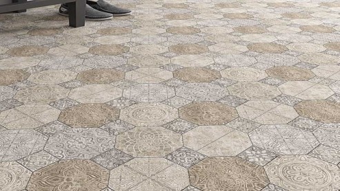 Керамическая плитка Bofort (Alma Ceramica)
