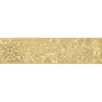 Bohemia beige border 01 25x6.5