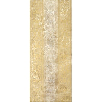 Bohemia beige decor 01 25x60
