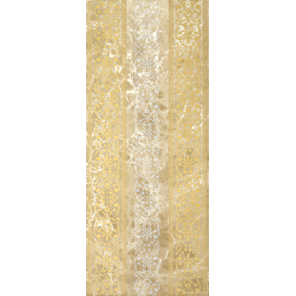 Bohemia beige decor 01 25x60